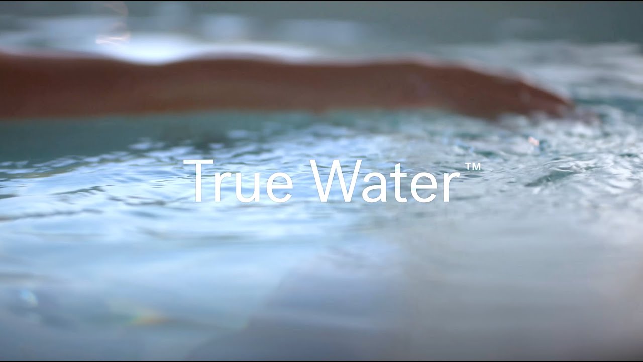 What is Jacuzzi® True Water™ System?