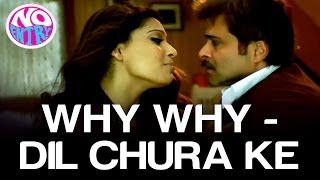 Dil Chura Ke - No Entry | Bipasha Basu &amp; Anil Kapoor | Alisha Chinai | Anu Malik