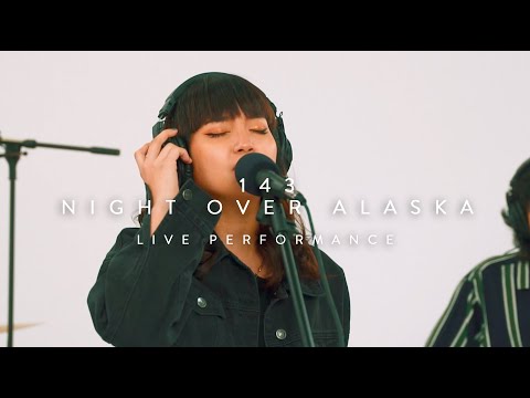 Night Over Alaska - 143 (Live Performance)