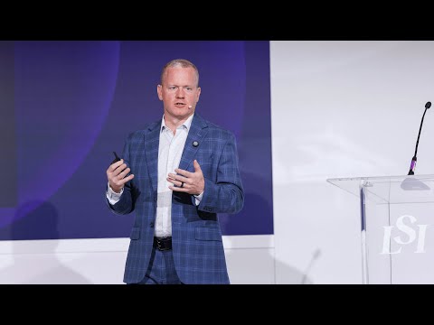 John Porterfield, Informed Surgical - Technology-Enabled Surgical Process | LSI USA '25