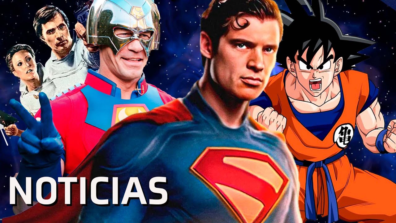 Superman… aliado del enemigo 😳 Así de loca será la secuela, Apareció el Mario Kart de Dragon Ball!