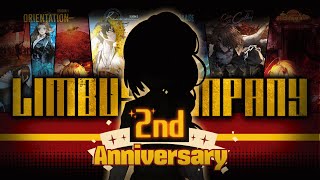 Start - 【Limbus Company】Happy 2nd Anniversary! ft. ???