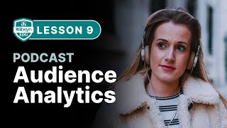 Podcast Stats and Audience Measurement