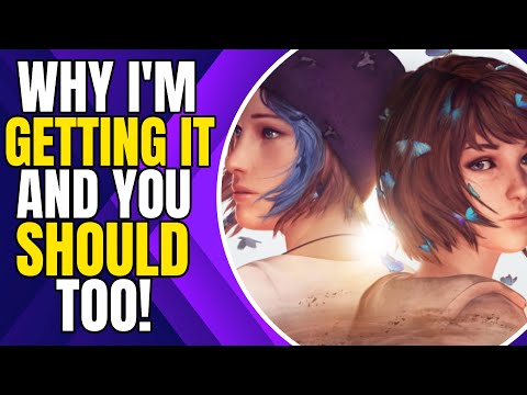 Why I'm Getting Life Is Strange Remastered Collection (And Why You Should Too)