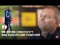 Philosophy, transfers & more ? | Watch our 9-minute interview with head coach Maurice Steijn ?‍?