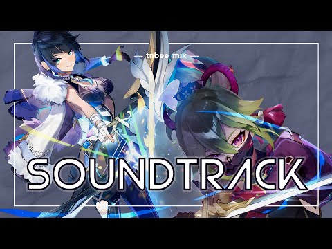 Version 2.7 Trailer OST but only the good part EXTENDED  - Hidden Dreams in the Depths (tnbee mix)