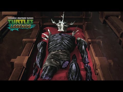 Shredder: Dead Or Alive? - Teenage Mutant Ninja Turtles Legends