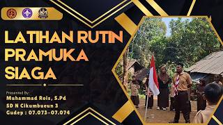 Download lagu Video Latihan Rutin Pramuka Siaga SD N Cikumbueun 3 mp3 Download lagu Video Latihan Rutin Pramuka Siaga SD N Cikumbueun 3 mp3
