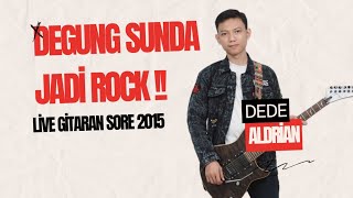 Download lagu Dede Aldrian - Sundanese Metal Gamelan (Live at GITARAN SORE 2015 Sumarecon Bekasi Mall) mp3 Download lagu Dede Aldrian - Sundanese Metal Gamelan (Live at GITARAN SORE 2015 Sumarecon Bekasi Mall) mp3