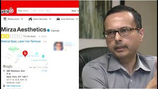 Watch what you write! NYC doctor successfully sues Yelp, reviewers