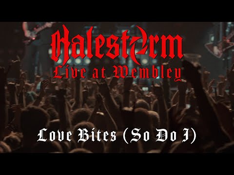 Halestorm - Love Bites (So Do I) (Live At Wembley)