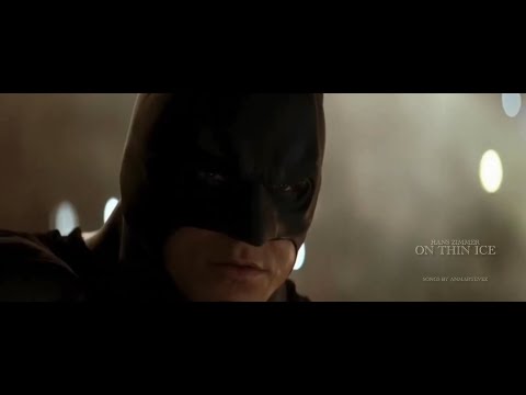 Hans Zimmer - On Thin Ice  - Batman Begins