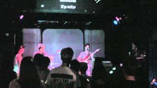 Zammuto Performs for Origami Vinyl's Record Store Day