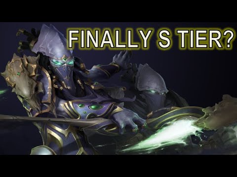 Epic Vorazun Argument | Starcraft II: Co-Op Mutation #337: Memorable Boss