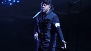 The Birds (Part 1)- The Weeknd (The Madness Fall Tour)