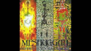 Meshuggah - Future Breed Machine (HQ)