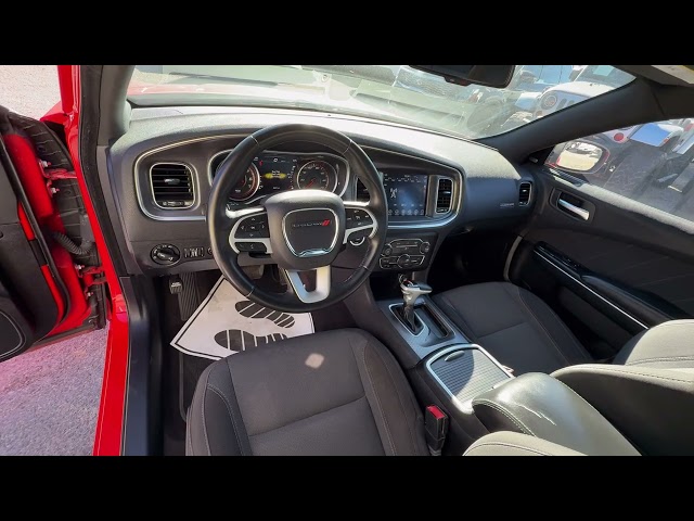 2017 DODGE CHARGER SEDAN V6, 3.6 LITER SXT SEDAN 4D