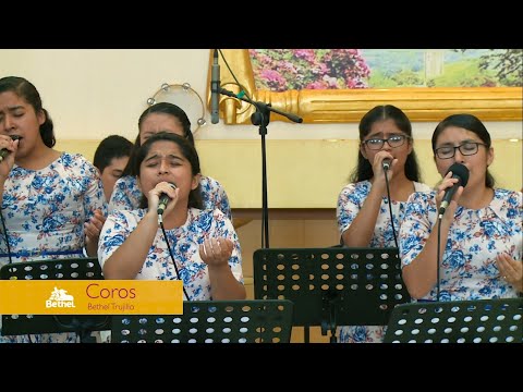 YO QUIERO SENTIR TU ESPÍRITU EN MI | ADORACIÓN | IGLESIA CENTRAL TRUJILLO