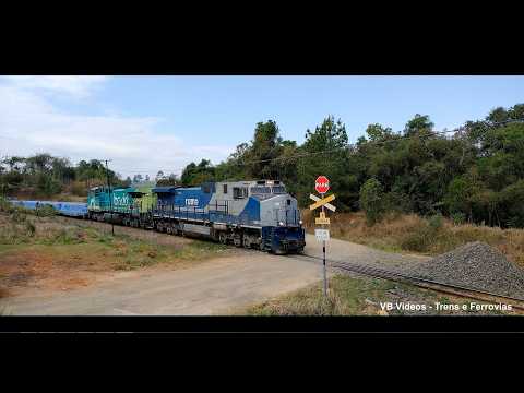 Passagem de Nível de Monjolinho Ortigueira PR