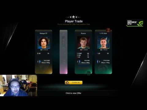 Fifa Online 3 Trade! YES! Profit!!