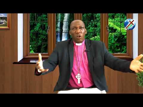 DAILY FOUNTAIN OF JANUARY 29, 2018 - RT. REV'D. YUSUF ISHAYA JANFALAN