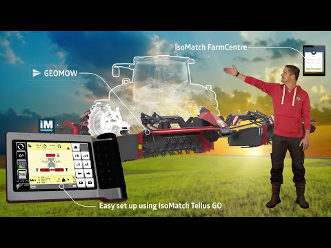 iM Farming Solutions - EXTRA 7100T Vario Mower