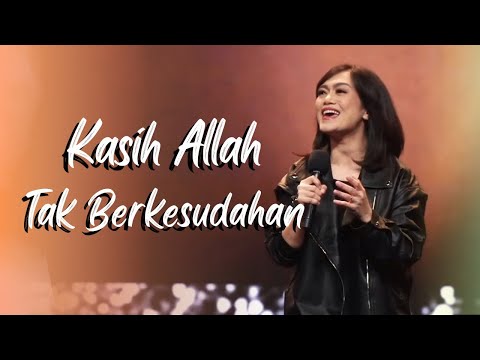 Kasih Allah Tak Berkesudahan - GMS Live