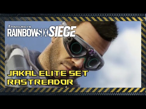 Jakal Elite Set is Out! R6s News - Rainbow Six Siege