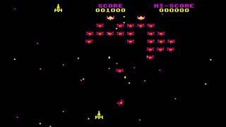 Galaxian (Software Invasion) for the BBC Micro