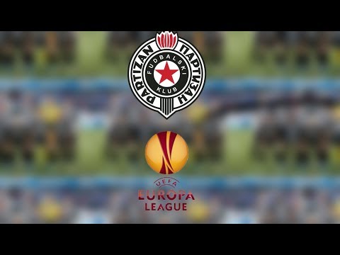 Partizan svi golovi u Ligi Evrope (PUT DO LIGE EVROPE)