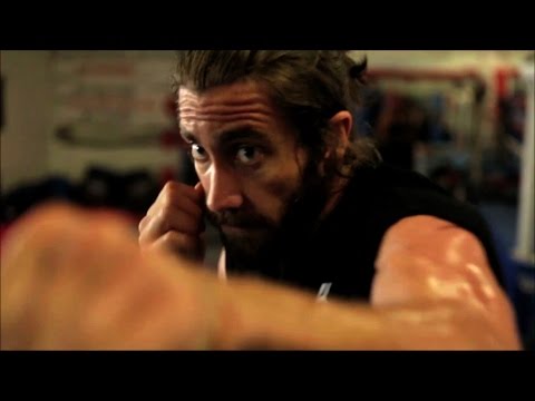 'Southpaw' Training Interview
