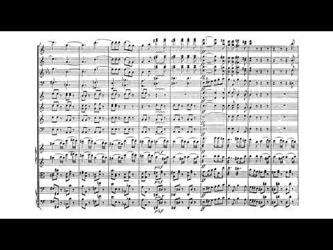 Mendelssohn: Symphony No. 3 in A minor, Op. 56 "Scottish" (with Score)