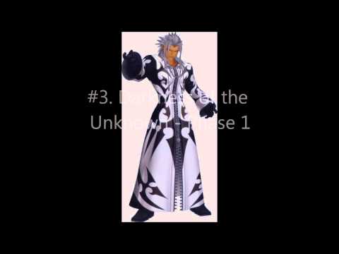 Top 8 Video Game Boss Themes