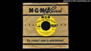 Marvin Rainwater - Dem Low Down Blues - 1955 Hillbilly Boogie