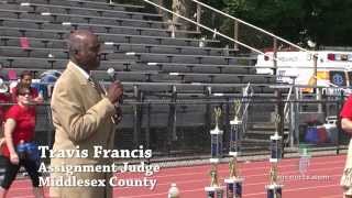 New Jersey Probation Olympics