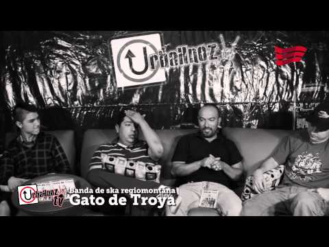 Entrevista con Gato de Troya - Urbahnoz TV