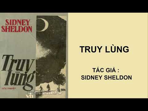 TRUY LÙNG - Tác giả : Sidney Sheldon  - Phần - 1