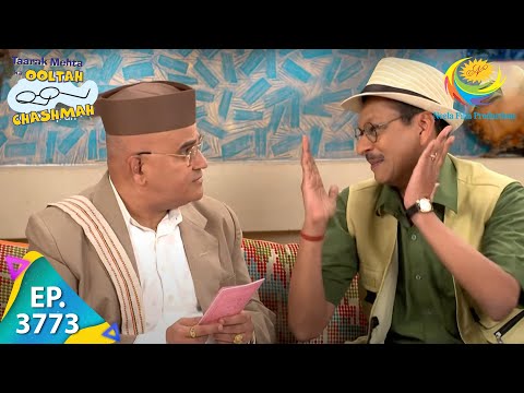 Popatlal Meets With A Matchmaker - Taarak Mehta Ka Ooltah Chashmah-Ep 3774-Full Episode- 17 May 2023
