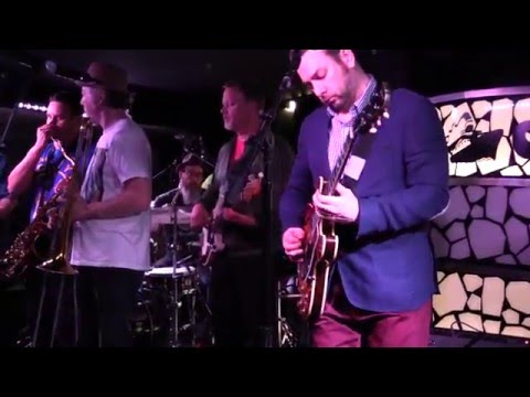 Robert Walter & Eddie Roberts Jam Room 1/6/16 (Part 1 of 3) Jam Cruise