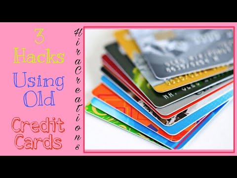 3 MONEY-SAVING LIFE HACKS YOU HAVE TO TRY | Credit Card Easy Craft |
