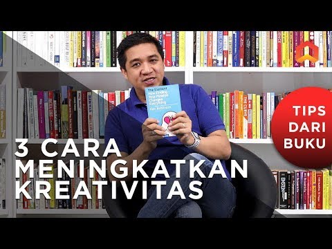 , title : 'Tips Dari Buku // 3 Cara Meningkatkan Kreativitas'