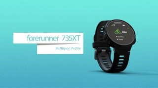 garmin 735xt frozen
