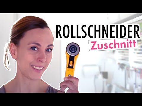 Never again without: Cutting with the rotary cutter