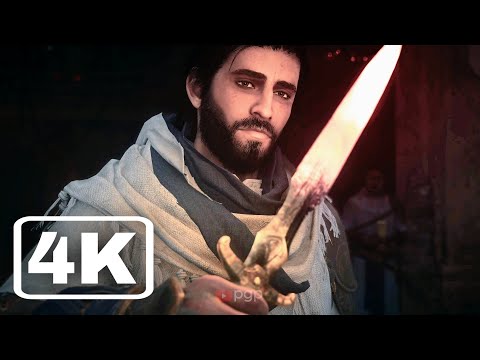 Assassin's Creed Mirage All BASIM Scenes - Part 1