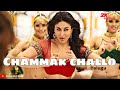 CHAMMAK CHALLO Telugu full music video | 60 Fps    #raone