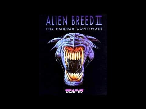 Alien Breed II : The Horror Continues Amiga