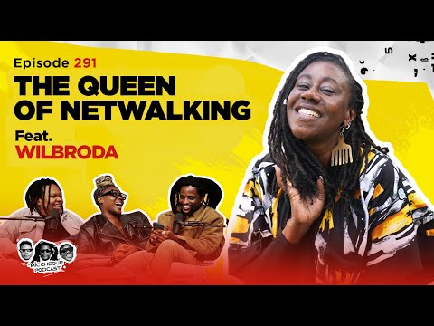 MIC CHEQUE PODCAST | Episode 291 | The Queen of NetWalking Feat. NYAMINDE (WILBRODA)