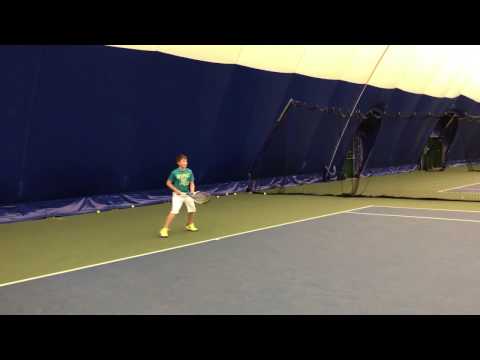 Oliver forehand March 2017