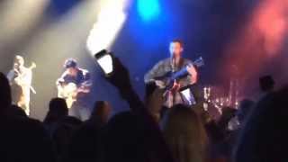 Phillip Phillips Fool For You Live St Augustine Amphitheater