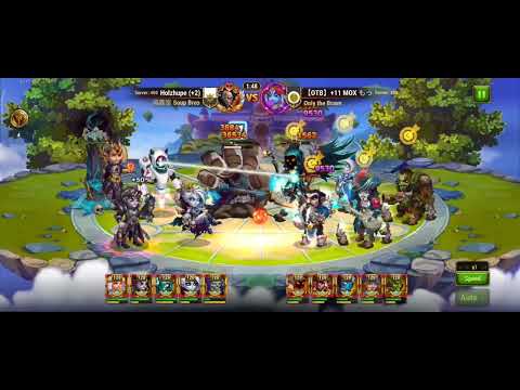 Helios Dorian Orion Morrigan Corvus 513K vs 481K Astaroth Andvari Keira Sebastian Jet